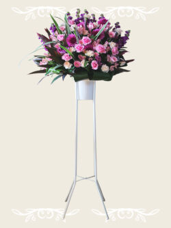 ¥13,200(税込) スタンド1段花