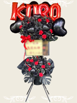 ¥27,500(税込)リボン代含む