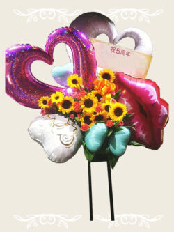 ¥16,500(税込) バルーンスタンド